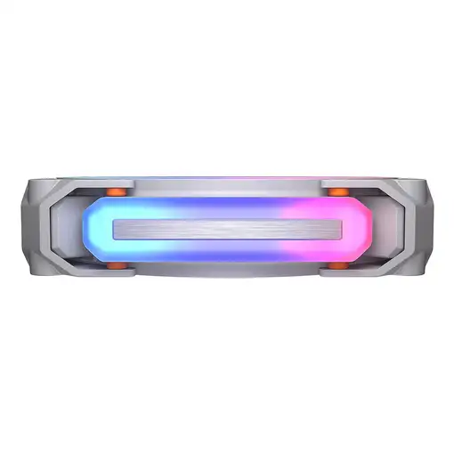 COUGAR Gaming CF-APR12HW-RGB Carcasa del ordenador Ventilador 12 cm Blanco 1 pieza