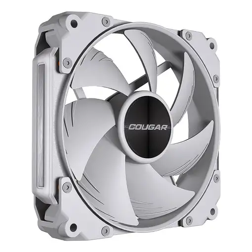 COUGAR Gaming CF-APR12HW-RGB Carcasa del ordenador Ventilador 12 cm Blanco 1 pieza