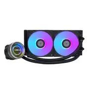 Lian Li GA II Trinity Carcasa del ordenador Sistema de refrigeración líquida todo