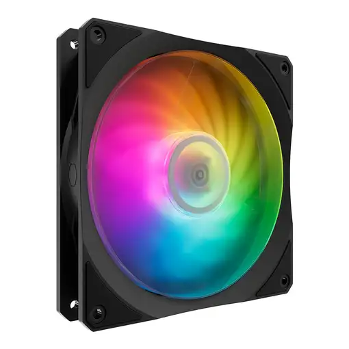 Cooler Master Mobius 140P ARGB Carcasa del ordenador Ventilador 14 cm Negro 1 piez Cooler Master Mobius 140P ARGB Carcasa del ordenador Ventilador 14 cm Negro 1 piez