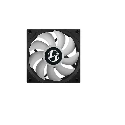 Lian Li ST120 Carcasa del ordenador Ventilador 12 cm Negro 3 pieza(s)