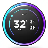 NZXT Kraken Elite 240 RGB Procesador Sistema de refrigeración líquida todo en uno