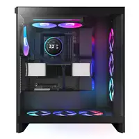 NZXT Kraken Elite 240 RGB Procesador Sistema de refrigeración líquida todo en uno