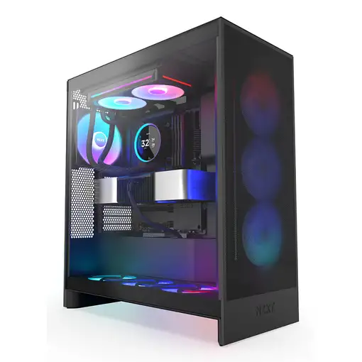 NZXT Kraken Elite 240 RGB Procesador Sistema de refrigeración líquida todo en uno
