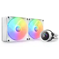 NZXT Kraken 280 RGB Procesador Sistema de refrigeración líquida todo en uno 14 cm