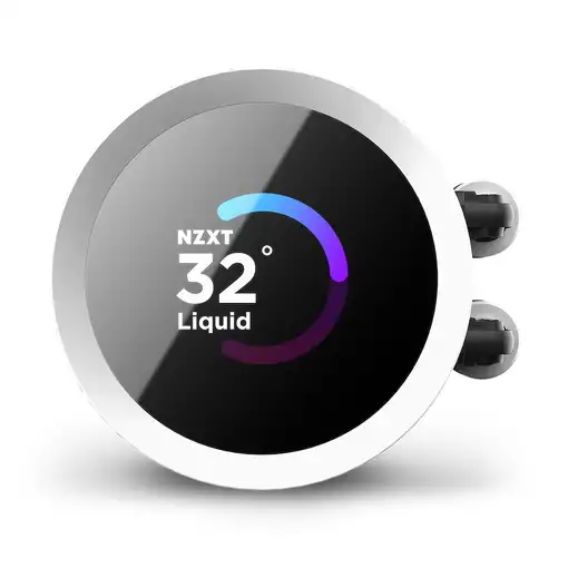 NZXT Kraken 280 RGB Procesador Sistema de refrigeración líquida todo en uno 14 cm