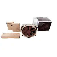 Noctua NH-U14S sistema de refrigeración para ordenador Procesador Enfriador 12 cm