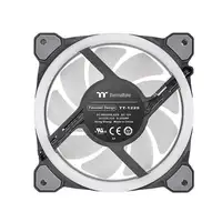 Thermaltake Riing Trio 12 LED RGB Radiator Fan TT Premium Edition Carcasa del orde