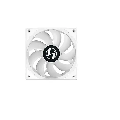Lian Li ST120 Carcasa del ordenador Ventilador 12 cm Blanco 3 pieza(s)