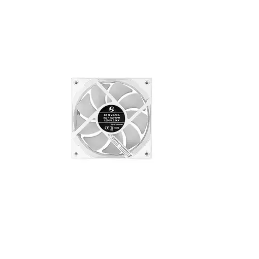 Lian Li ST120 Carcasa del ordenador Ventilador 12 cm Blanco 3 pieza(s)