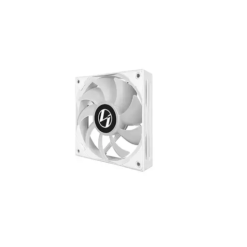 Lian Li ST120 Carcasa del ordenador Ventilador 12 cm Blanco 3 pieza(s)