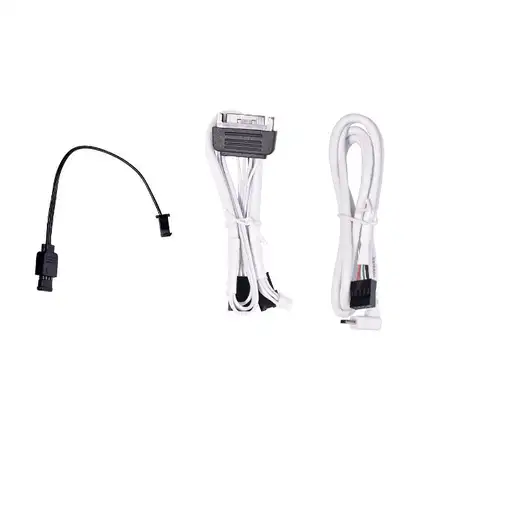 Lian Li GALAHAD II LCD SL-INF Procesador Kit de refrigeración líquida 36 cm Blanco