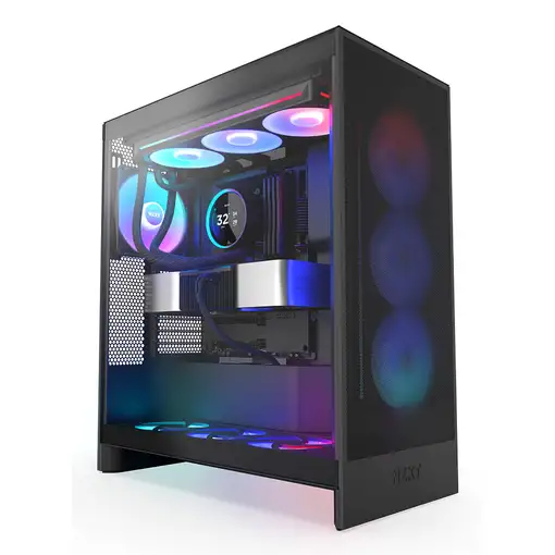 NZXT Kraken Elite 360 RGB Procesador Sistema de refrigeración líquida todo en uno
