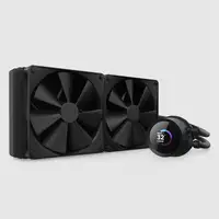 NZXT Kraken 280 Procesador Sistema de refrigeración líquida todo en uno 14 cm Negr