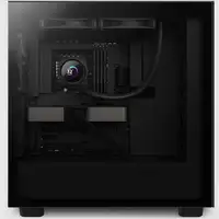 NZXT Kraken 280 Procesador Sistema de refrigeración líquida todo en uno 14 cm Negr