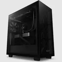 NZXT Kraken 280 Procesador Sistema de refrigeración líquida todo en uno 14 cm Negr
