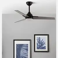 Ventiladores techo Negro FABRILAMP Ventiladores techo Negro FABRILAMP