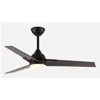 Ventiladores techo Negro FABRILAMP Ventiladores techo Negro FABRILAMP