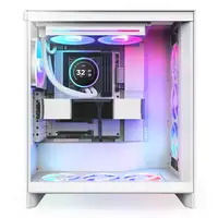 NZXT Kraken Elite 280 RGB Procesador Sistema de refrigeración líquida todo en uno