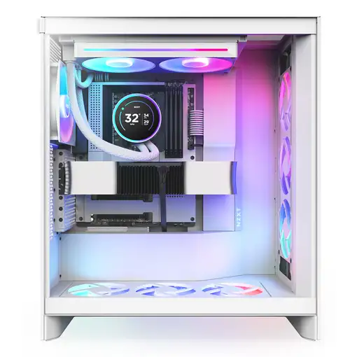 NZXT Kraken Elite 280 RGB Procesador Sistema de refrigeración líquida todo en uno