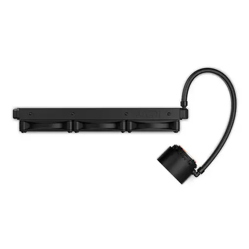 NZXT Kraken Elite 360 Procesador Sistema de refrigeración líquida todo en uno 12 c