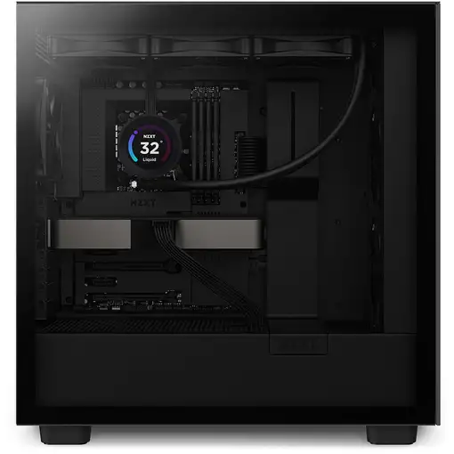 NZXT Kraken Elite 360 Procesador Sistema de refrigeración líquida todo en uno 12 c