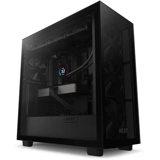 NZXT Kraken Elite 360 Procesador Sistema de refrigeración líquida todo en uno 12 c