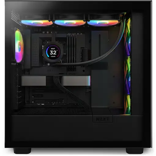 NZXT Kraken Elite 360 RGB Procesador Sistema de refrigeración líquida todo en uno