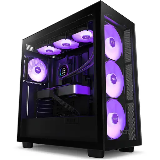 NZXT Kraken Elite 360 RGB Procesador Sistema de refrigeración líquida todo en uno