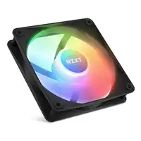 NZXT F120 RGB Core Carcasa del ordenador Ventilador 12 cm Negro 1 pieza(s) NZXT F120 RGB Core Carcasa del ordenador Ventilador 12 cm Negro 1 pieza(s)