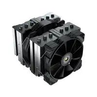 COUGAR Gaming CGR-FZA135 Procesador Refrigerador de aire 12 cm Negro 1 pieza(s)