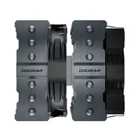 COUGAR Gaming CGR-FZA135 Procesador Refrigerador de aire 12 cm Negro 1 pieza(s)