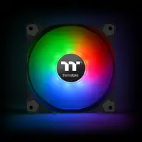 Thermaltake CL-F080-PL14SW-A sistema de refrigeración para ordenador Carcasa del o