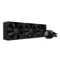 NZXT Kraken 360 Procesador Sistema de refrigeración líquida todo en uno 12 cm Negr