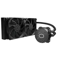 Cooler Master MasterLiquid 240L Core Procesador Kit de refrigeración líquida 12 cm