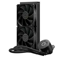 Cooler Master MasterLiquid 240L Core Procesador Kit de refrigeración líquida 12 cm
