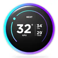 NZXT Kraken Elite 360 RGB Procesador Sistema de refrigeración líquida todo en uno