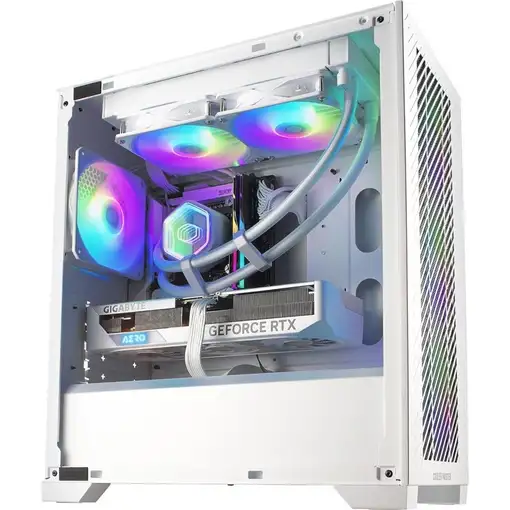 Cooler Master MasterLiquid 240 Core II White Procesador Sistema de refrigeración l