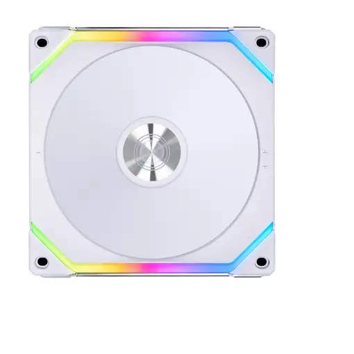 Lian Li Uni Fan SL V2 Carcasa del ordenador Ventilador 14 cm Blanco 1 pieza(s) Lian Li Uni Fan SL V2 Carcasa del ordenador Ventilador 14 cm Blanco 1 pieza(s)