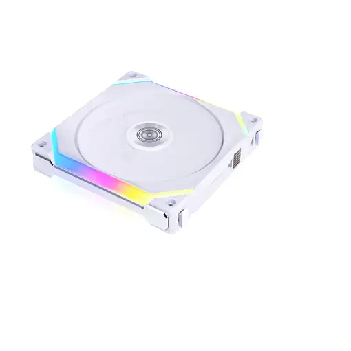 Lian Li Uni Fan SL V2 Carcasa del ordenador Ventilador 14 cm Blanco 1 pieza(s)