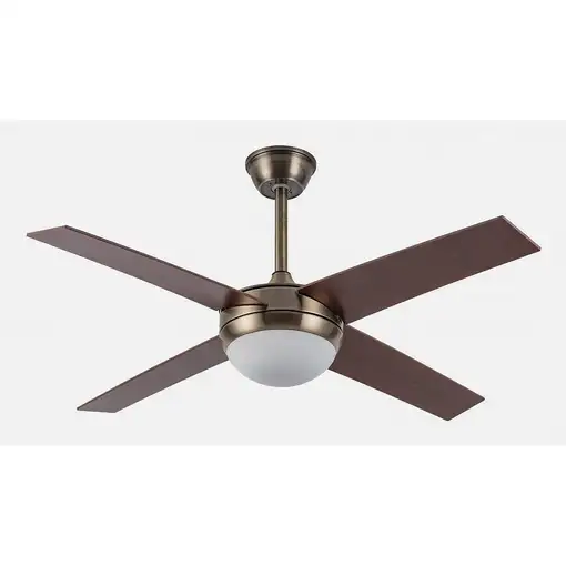 Ventiladores techo Oro FABRILAMP