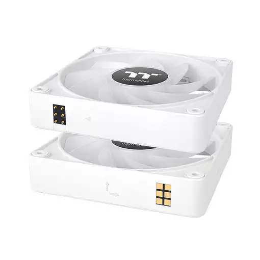 Thermaltake CL-F195-PL14SW-A sistema de refrigeración para ordenador Carcasa del o
