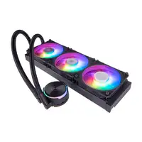 Cooler Master MasterLiquid PL360 Flux Procesador Kit de refrigeración líquida 12 c