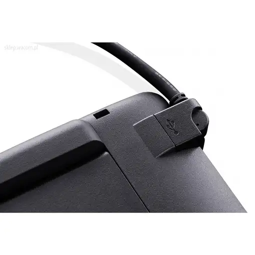 Wacom DTU1141B + Sign Pro PDF 26,9 cm (10.6") Negro LCD