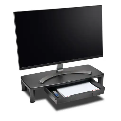 Kensington Soporte para monitor con cajón SmartFit