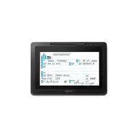Wacom DTU-1031AX LCD 25,6 cm (10.1'') Negro