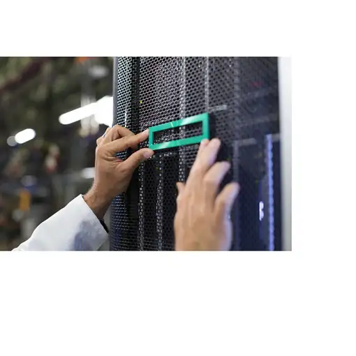 HPE Kit de rieles con rodamientos de bolas 1U SFF Gen810