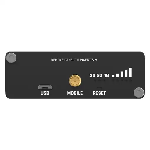 Teltonika TRB140 módulo digital y analógico i / o