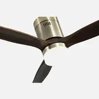 Ventiladores techo Cromo FABRILAMP Ventiladores techo Cromo FABRILAMP