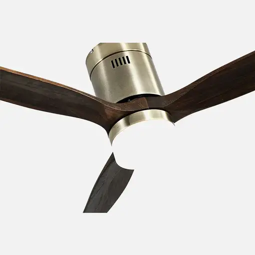 Ventiladores techo Cromo FABRILAMP